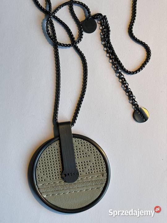 Naszyjnik Volvo pARTs Orska Bydgoszcz