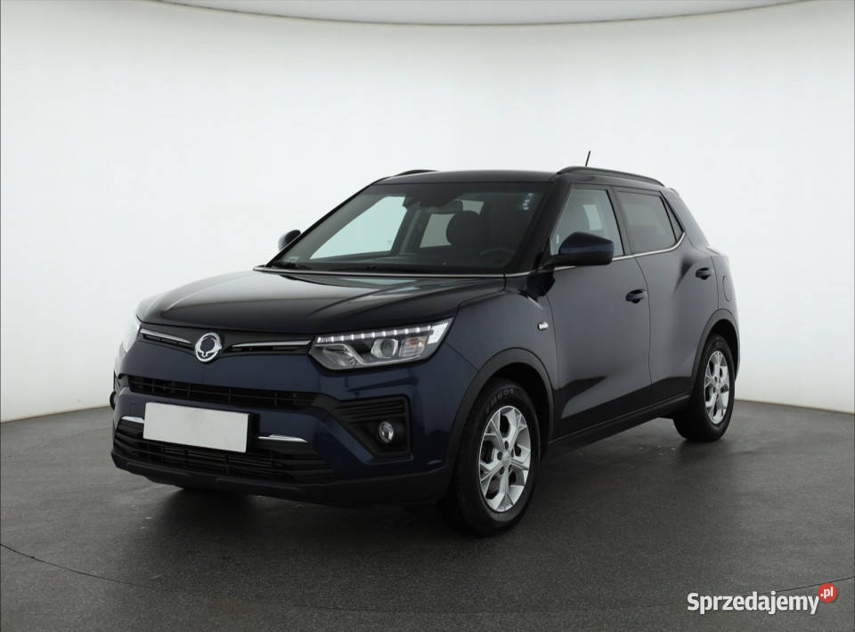 SsangYong Tivoli 15 TGDI 4/5 Piaseczno