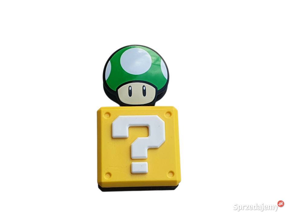 Oryginalna figurka gadżet Kinder Joy Super Mario Cieszyn