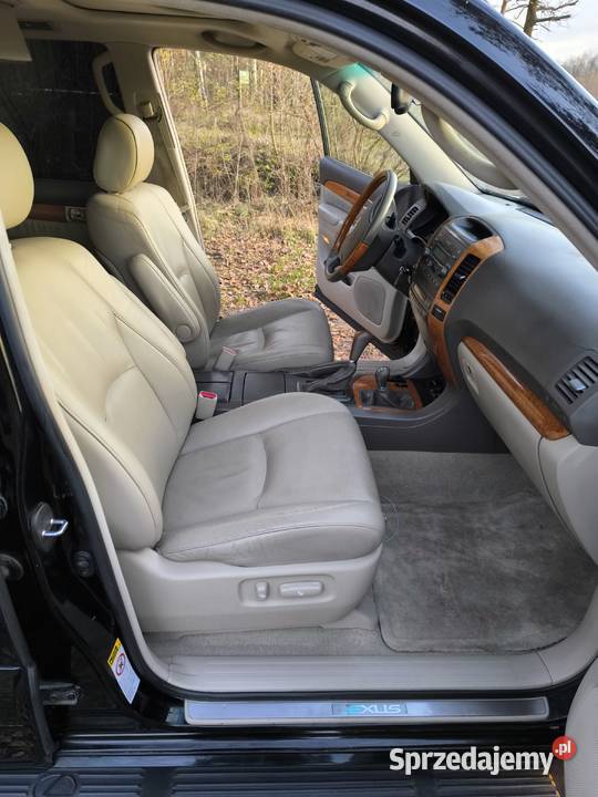 Lexus GX470 339km Warszawa