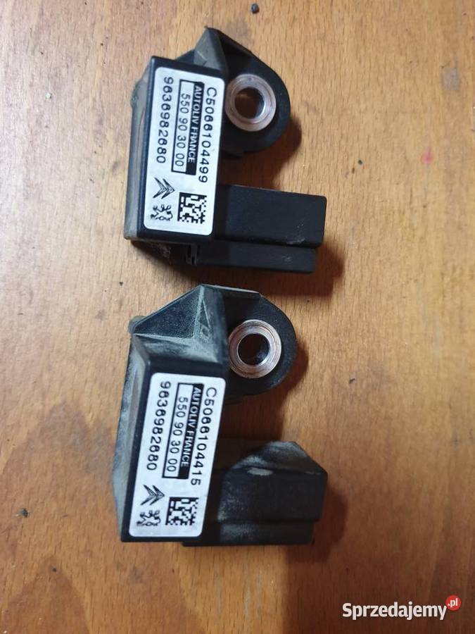 Czujnik uderzeniowy moduł 407 Sandomierz