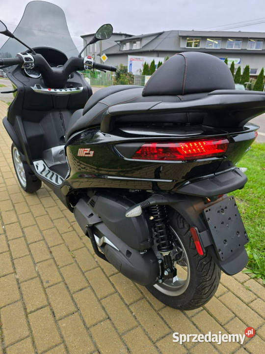 Piaggio MP3 lubelskie sprzedam