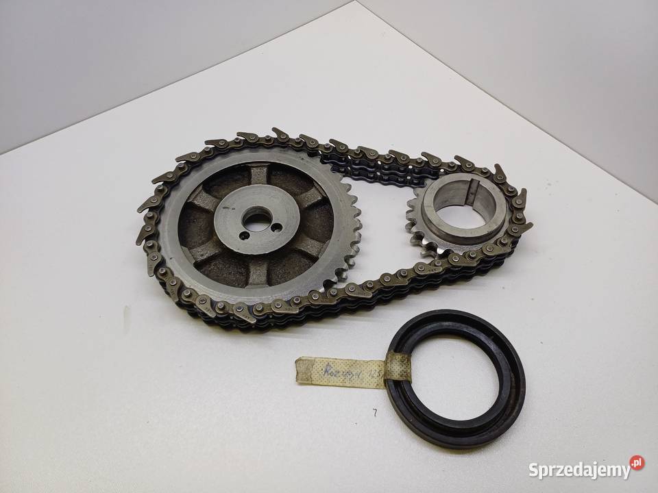 Rozrząd Fiat 125p osobowe Pruszków