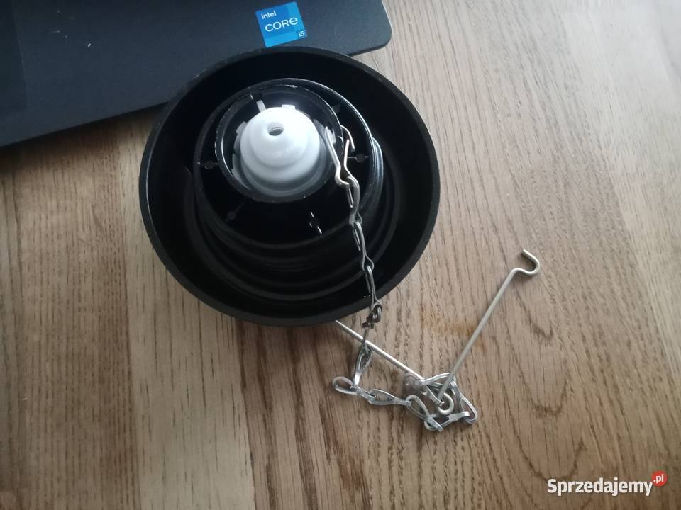 Korek zbiornika paliwa Manitou 256923 Zbiorniki paliwa Rudno