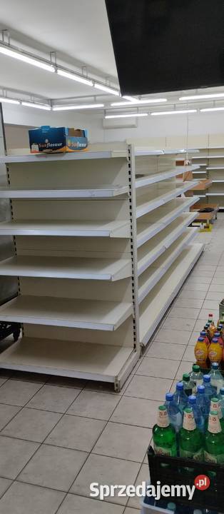 regały magazynowe Bielany