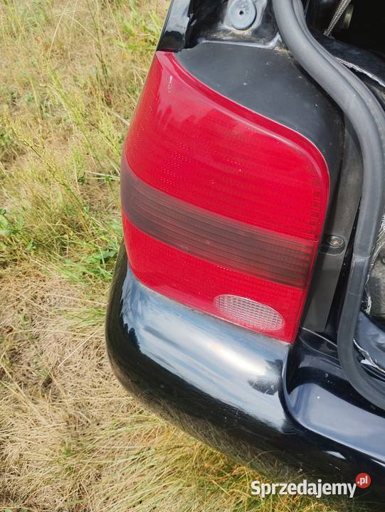 VW Lupo 14 Szczerców