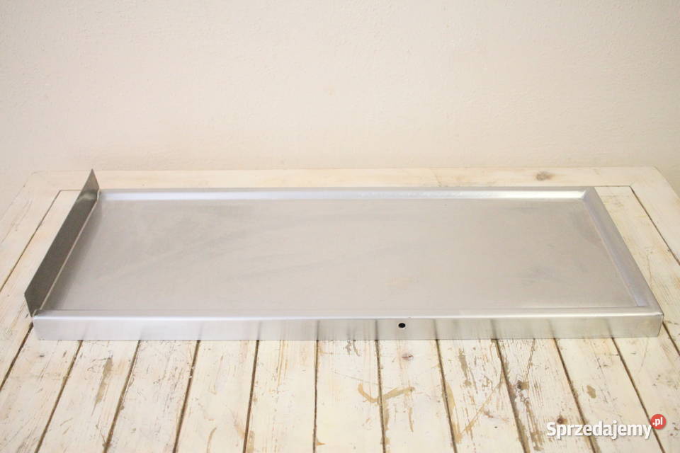 Blat roboczy 85 x 36 stal NIERDZEWNA