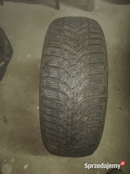 KUMHO WINTERCRAFT WP51 20555 R16 91H Zbaków Górny