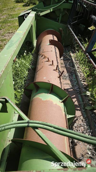 Heder 3m John Deere typ 810 Modliborzyce