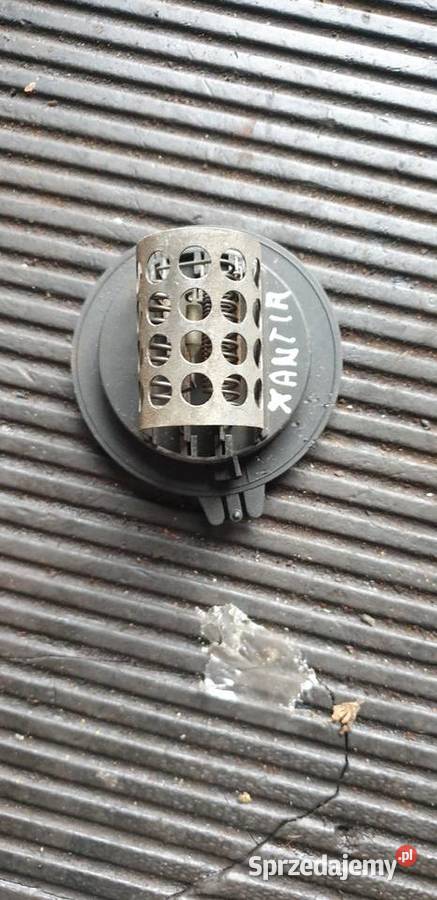 Opornice do Citroena Xantia osobowe Puławy sprzedam