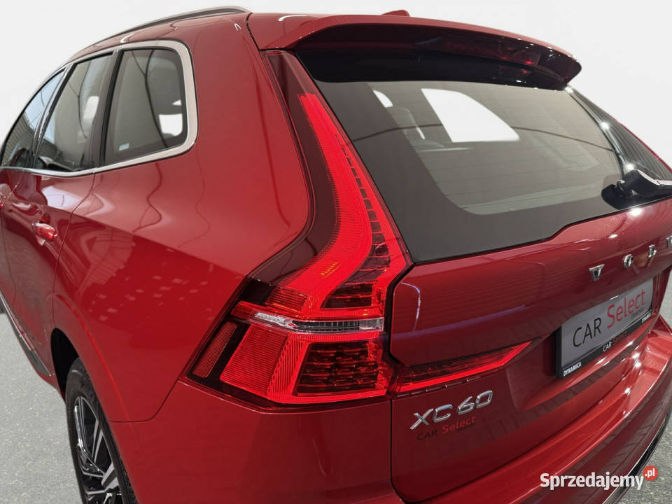 Volvo XC 60 VAT 23 Bright Plus 20 B4 mHEV 197 komputer pokładowy Myślenice