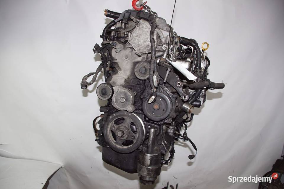 SILNIK KOMPLETNY TOYOTA COROLLA VERSO 2AD kujawsko-pomorskie Lipno