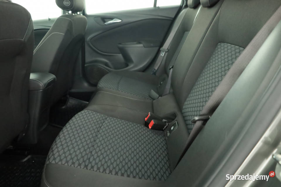 Opel Astra 14 Turbo szary Piaseczno