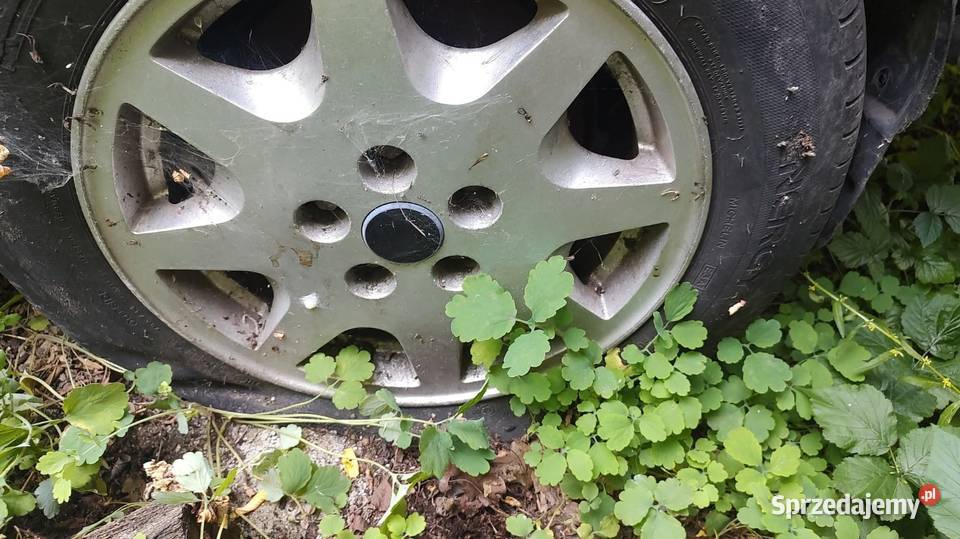 Lancia kappa felgi przedlift 15 5x108