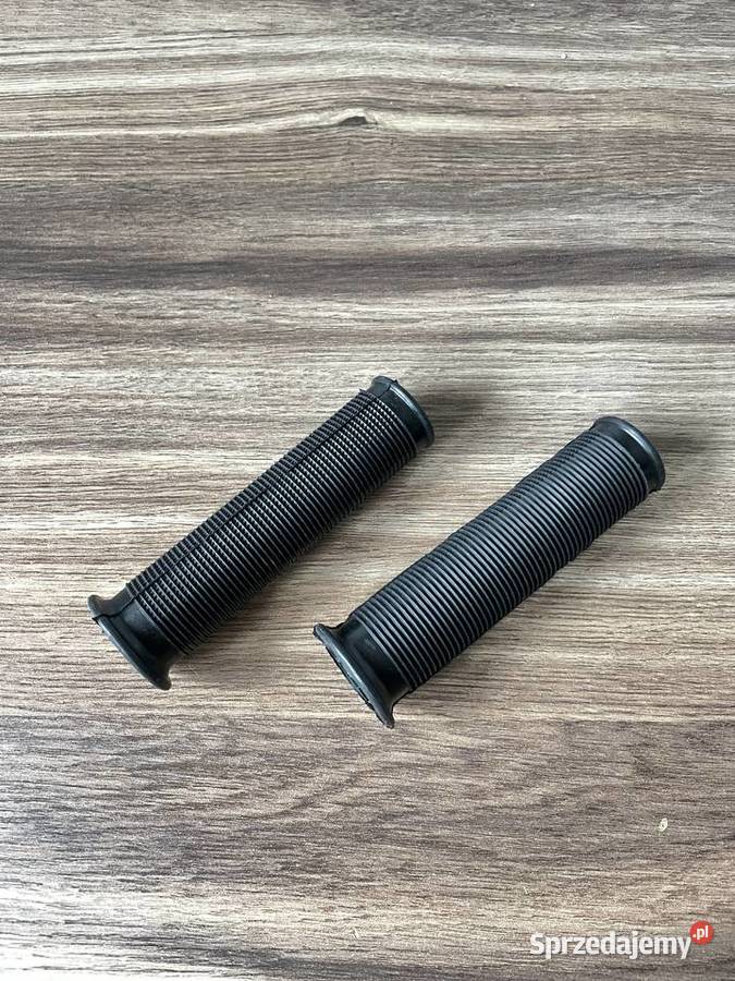 NOWY POLSKI komplet gum kierownicy WSK 125 WSK Bielsko-Biała