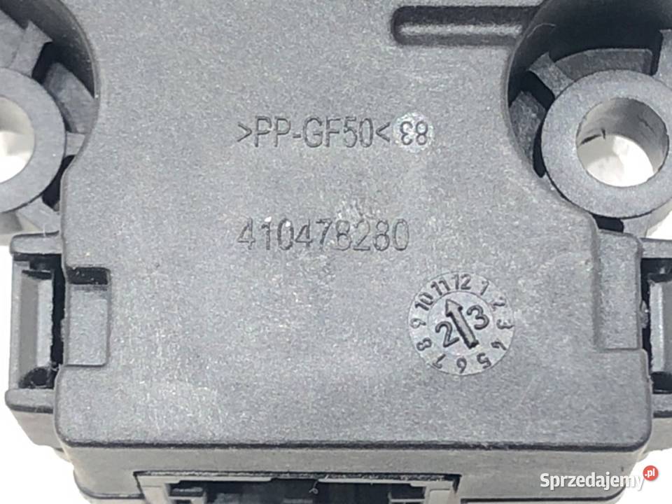 SILNIK NAGRZEWNICY MINI EXB107 F56