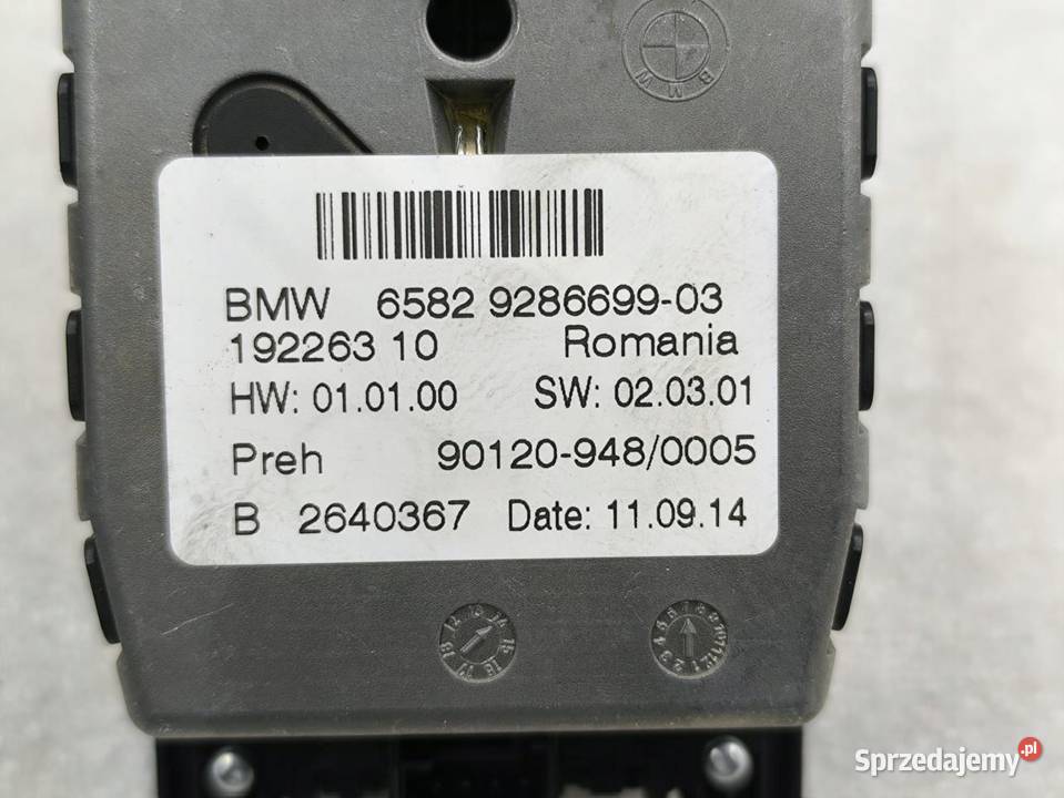 RADIO NAWIGACJA ALPINE KOMPLET BMW F20 F21
