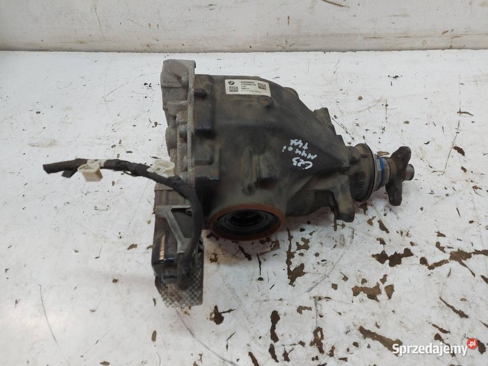 BMW G23 G22 M440i Cabrio Most tylny dyfer