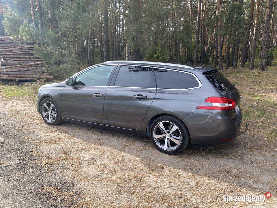Peugeot 308 Konin