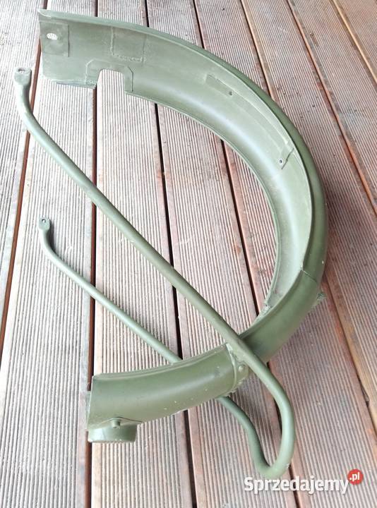 Błotnik tylny M72 oryginał IMZ m72 Kalisz