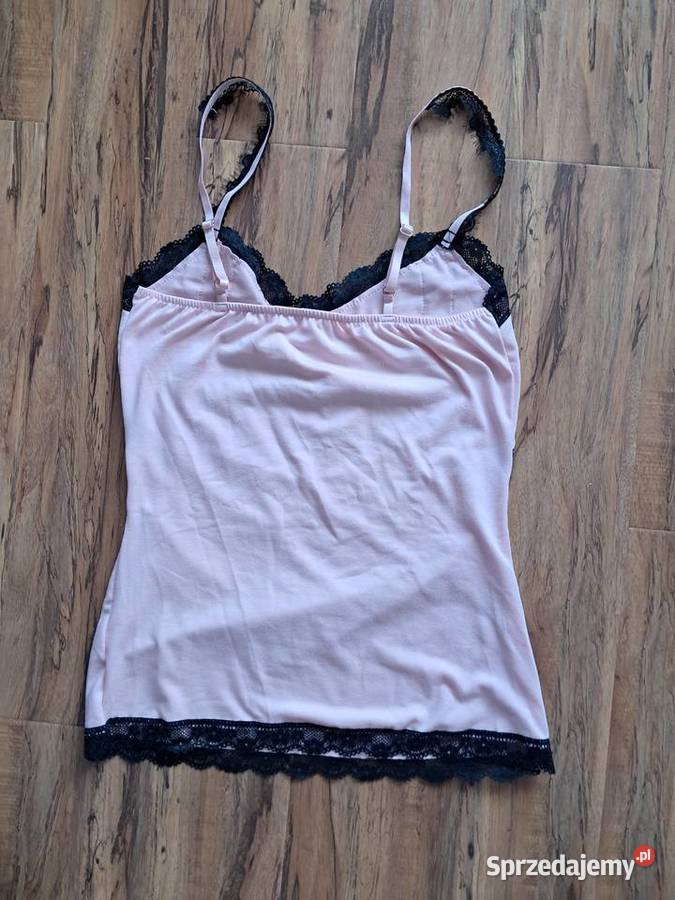 nowa bluzeczka w kolorze pudrowego różu rozmiar Sandomierz sprzedam