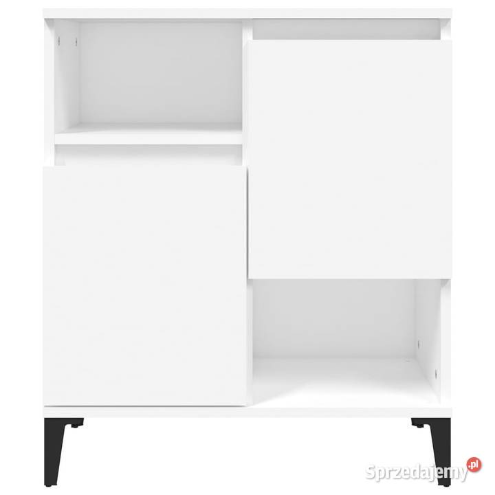 Komody 2 białe 60x35x70 materiał drewnopochodny Komody Warszawa