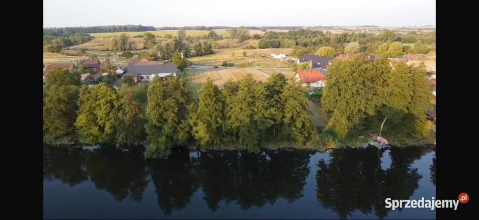 Sprzedam działki nad jeziorem Bukowskim z linią brzegową