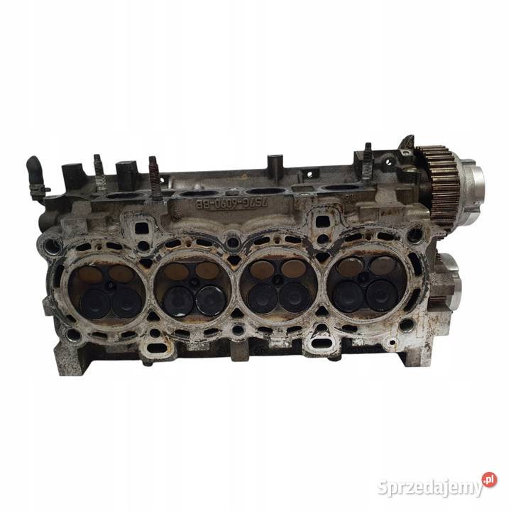 GŁOWICA CYLINDRÓW Ford C Focus MK2 16 16V lubelskie