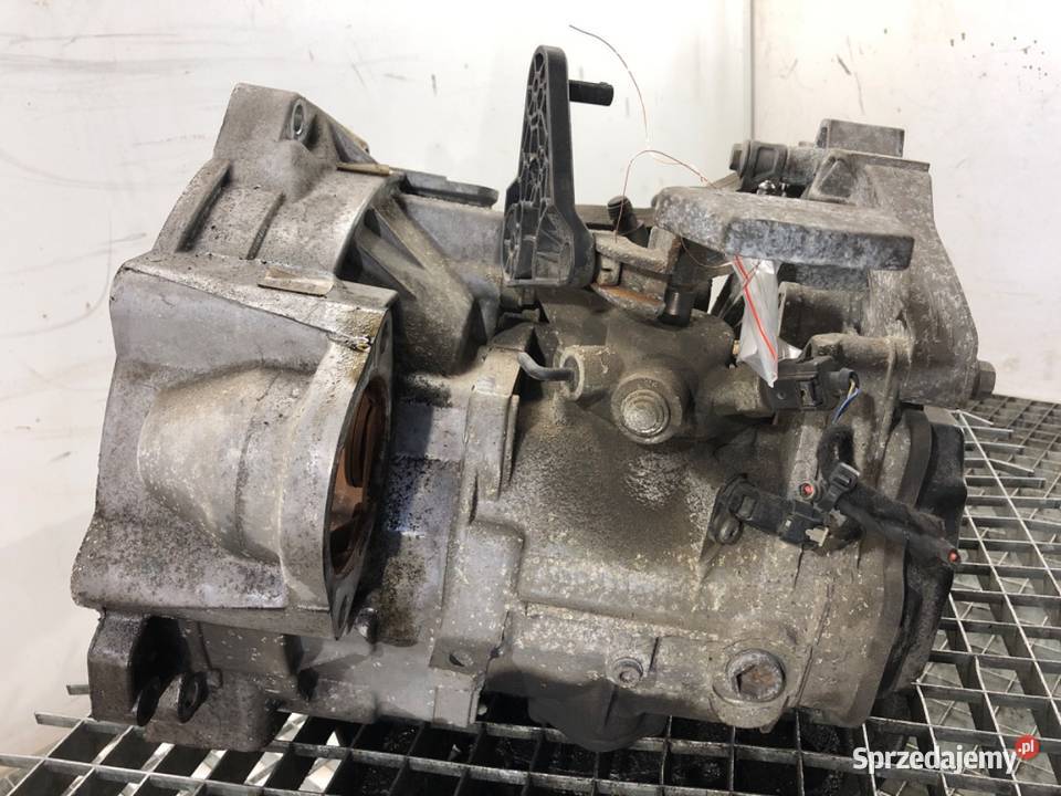 SKRZYNIA BIEGÓW VW GOLF VII QYB 16 110