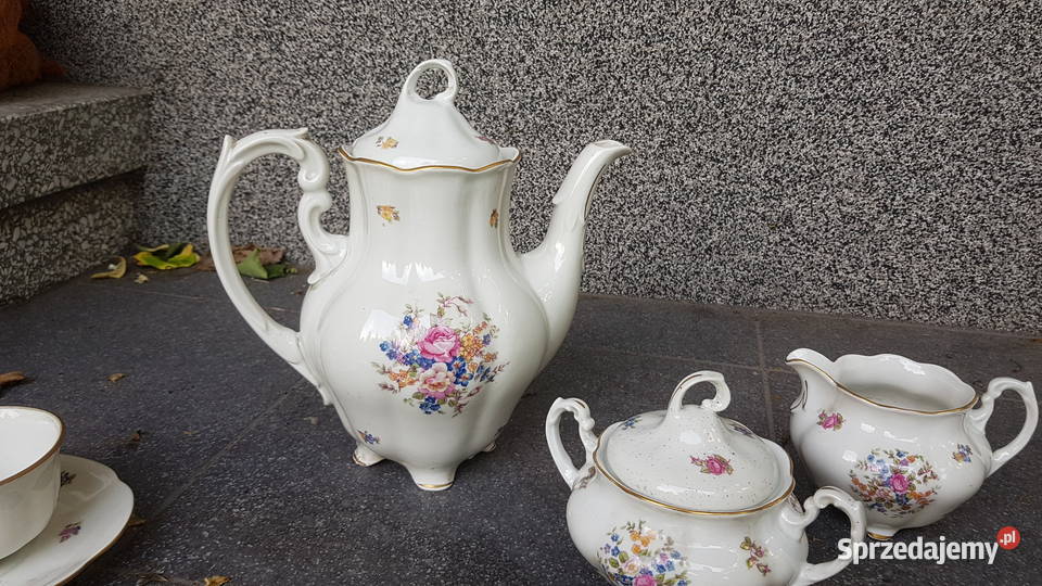 Chodzież elementy serwisu z lat 50 Myszków