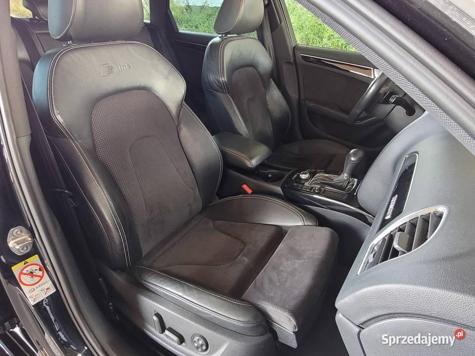 Audi A4 Quattro 30 V6 Sline komputer pokładowy Wrocław