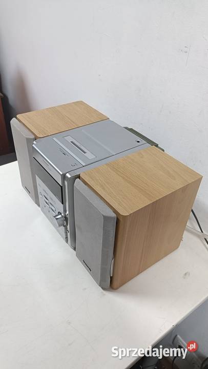 PANASONIC SAPM9 wieża stereo bez pilota wielkopolskie Poznań