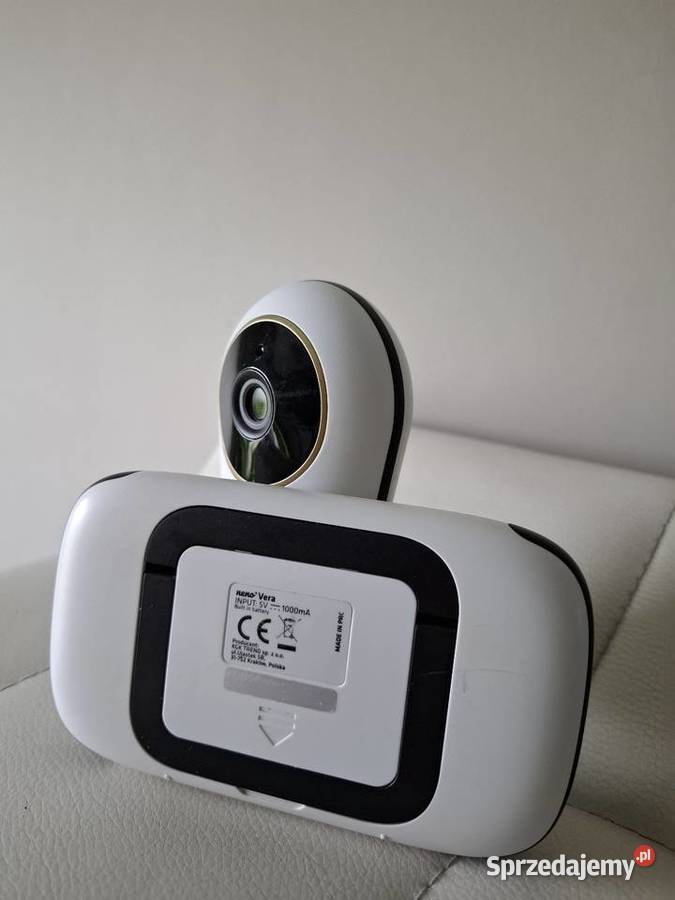 Niania elektroniczne Neno Vera
