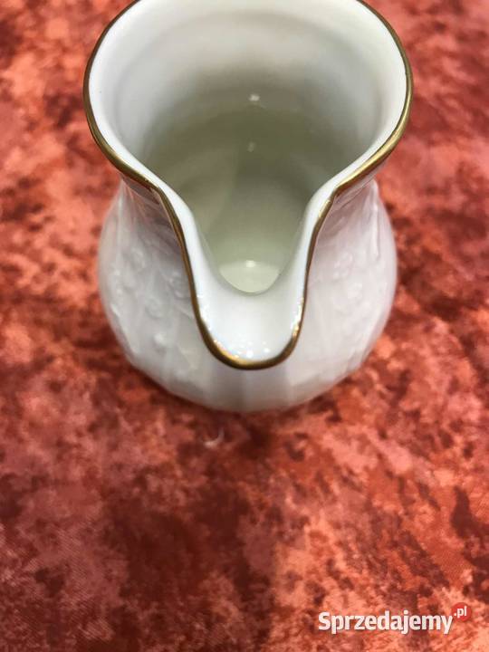 Mlecznik Rosenthal Sanssouci Gold Kielce sprzedam
