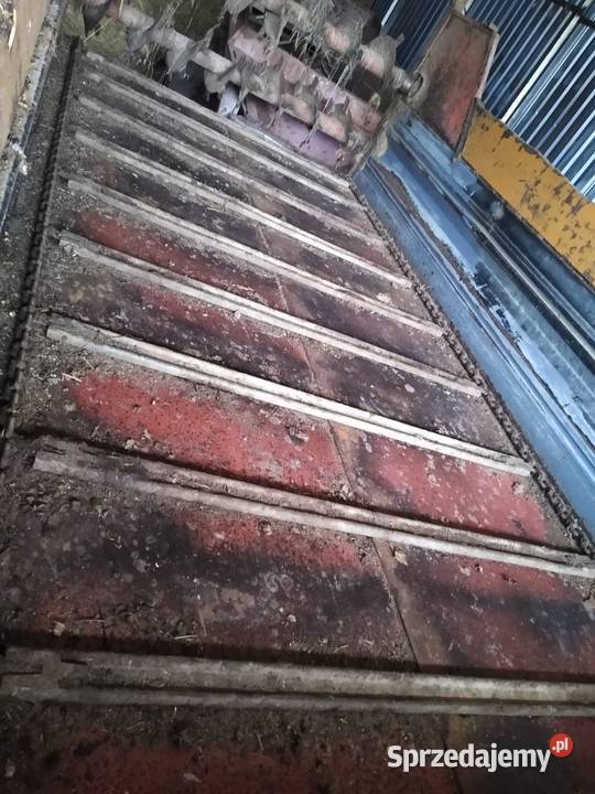 Rozrzutnik obornika Cynkomet Biardy