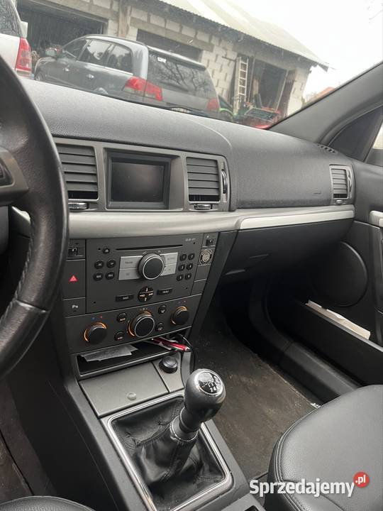 Opel Vectra C 19 CDTI 150 immobilizer kujawsko-pomorskie Tryszczyn