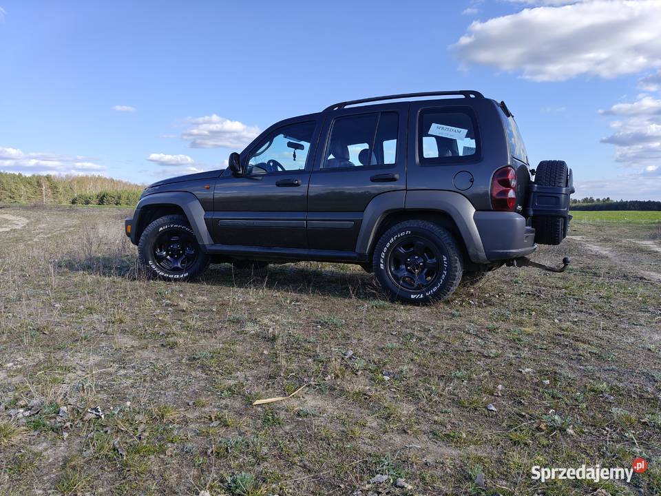 JEEP Liberty KJ 28 CRD Radzyń Podlaski