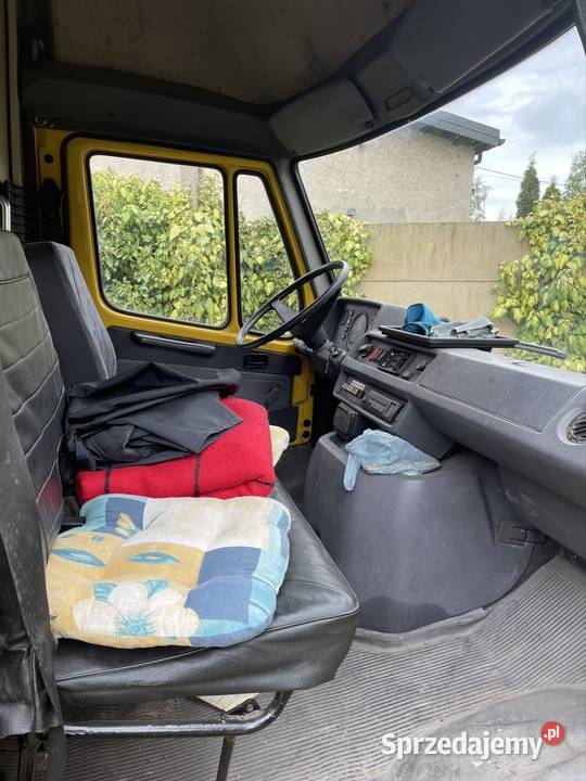 Mercedes Benz 308D 1994r 269450km Grodzisko
