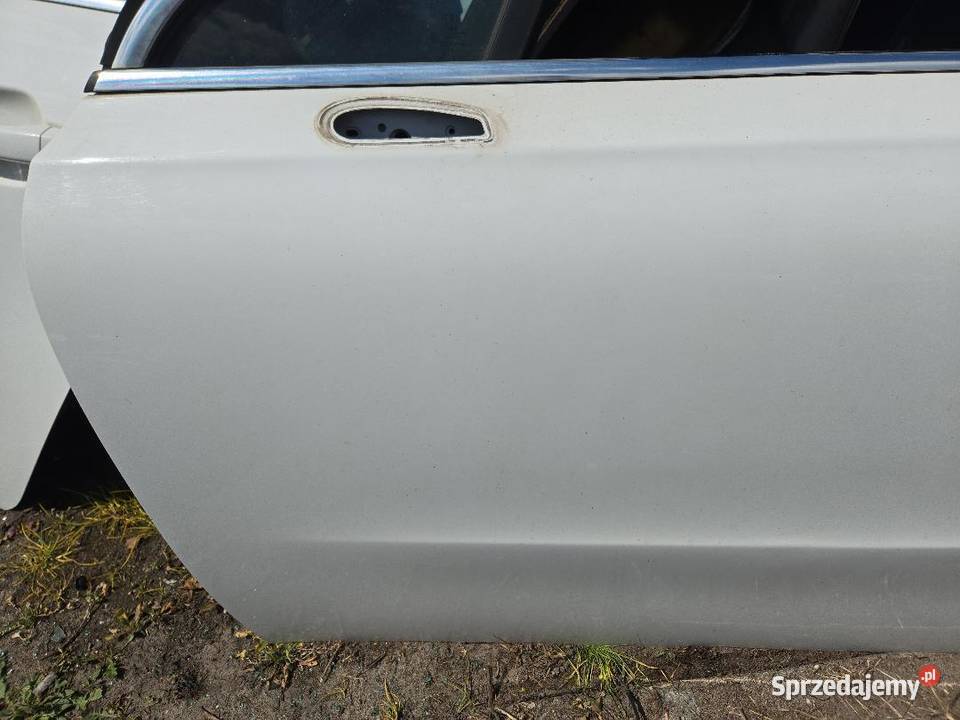 DRZWI LEWY PRZÓD EWPB PEUGEOT 508 16 EHDI