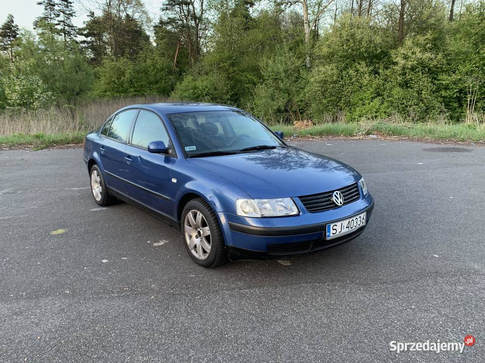 Volkswagen Passat B5 15 lat właściciel A3 Jaworzno