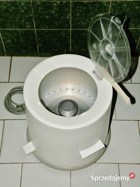 Wirówka vintage do bielizny Textima TS66