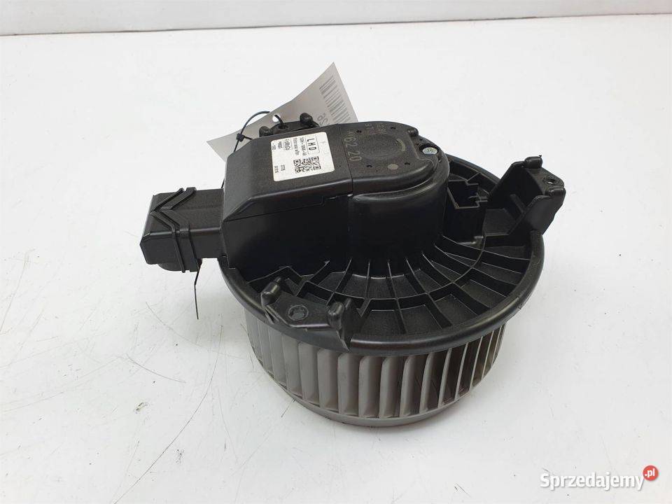WENTYLATOR KABINOWY FORD MONDEO MK5 DG9H19846AA Pozostałe Lipno