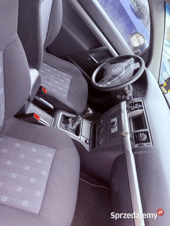 Opel Vectra C 19CDTI Vectra małopolskie sprzedam