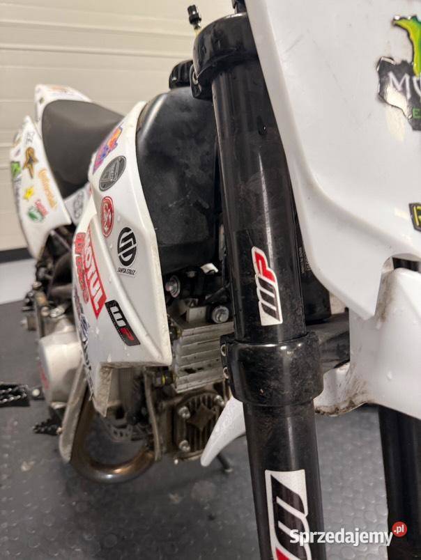 Cross mrf 140 rc big 2025 KTM zachodniopomorskie Koszalin