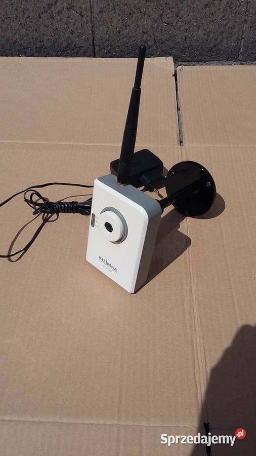 Kamera internetowa EDIMAX IC1510WG IP WIFI SS Warszawa