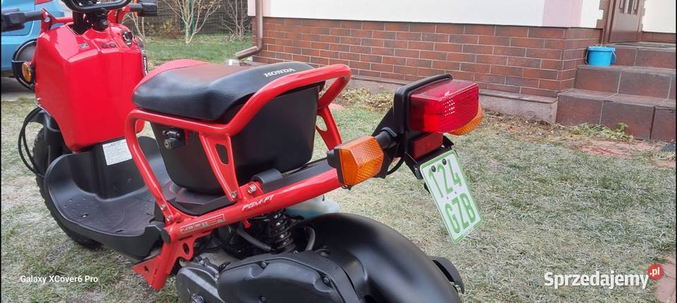 Honda zoomer 50cc Lipsko sprzedam