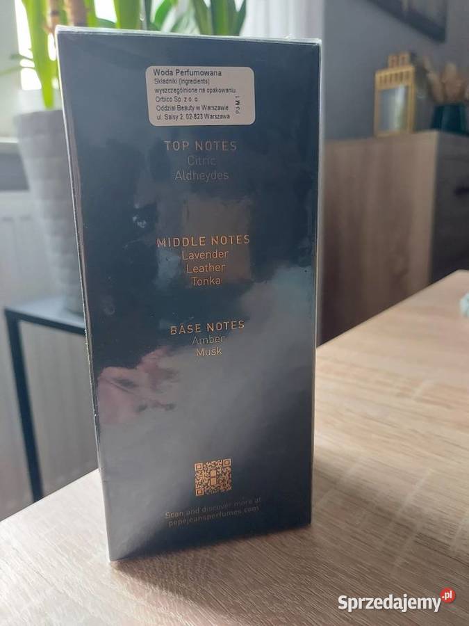 Perfumy męskie Pepe Jeans London SoBold Intense Dla mężczyzn Czeladź