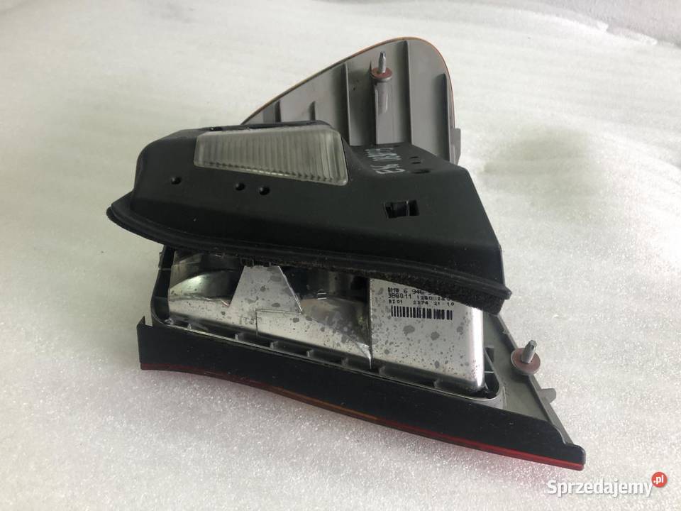 LAMPA LEWY TYŁ 6946533 BMW E46 EUROPA SEDAN osobowe Lampy tylne wielkopolskie