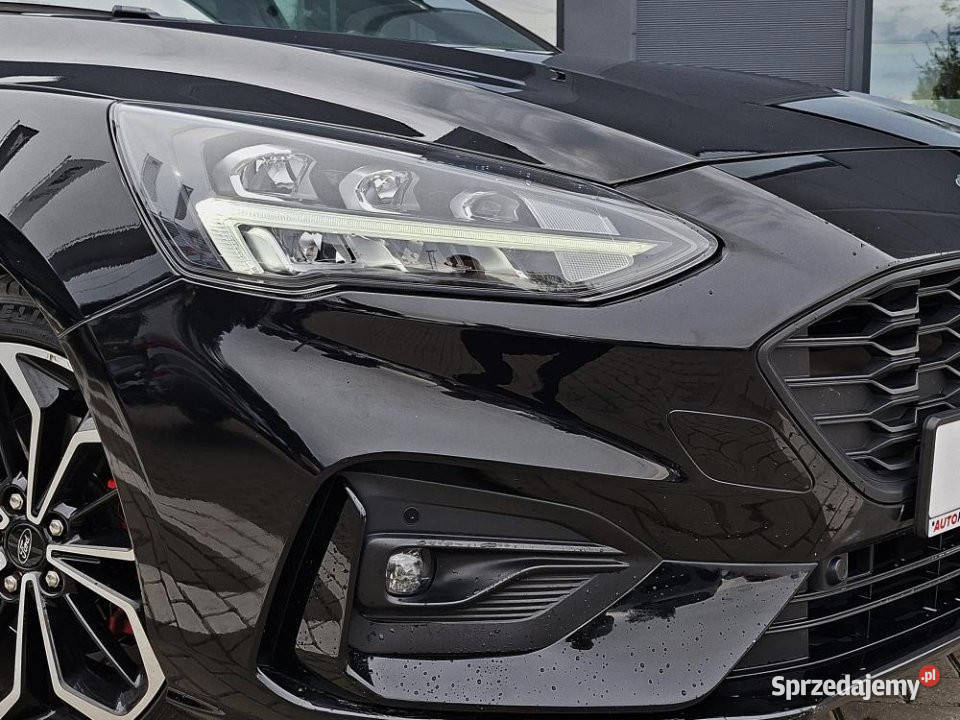 FORD Focus 2021r FV23 SalonPL ASO LED Winter