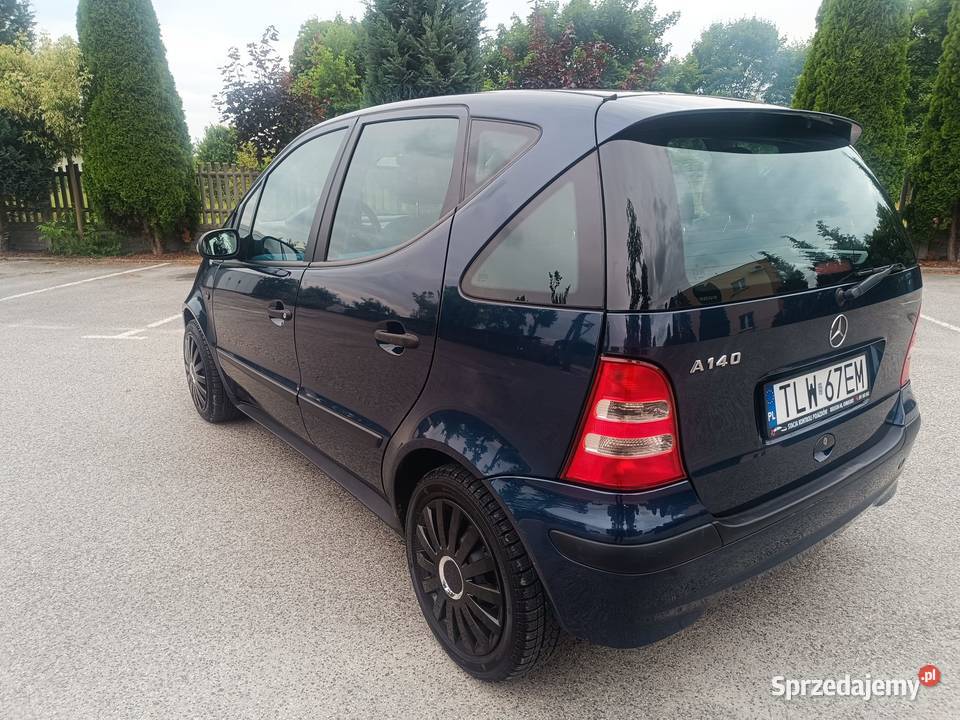 A Klasa2004rLiftKlimaZadbana klimatyzacja Skrzelczyce